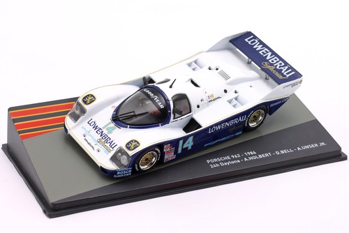Porsche 962 sieger 24h - porsche, #14