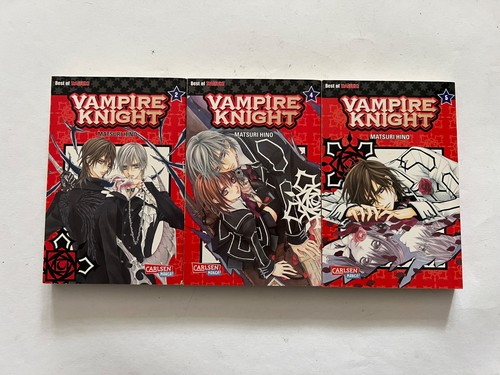 Vampire knight band 4 5 - band,
