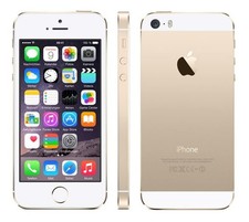 Apple iPhone 5S Gold 16GB 8MP