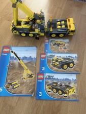 LEGO CITY: Mobiler Baukran (7249)