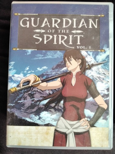 Guardian the spirit vol - of,
