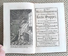 PREPARATION FOR RECEIVING OF