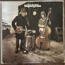 Supergrass - in It for the Money, Vinyl 1997, UK PCS 7388