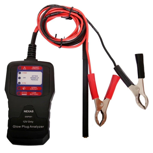 Diesel glühkerzentester - diesel,