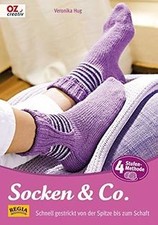 Socken  Co: Schnell gestrickt