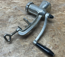 Fleischwolf mechanisch Gusseisen SWM 5