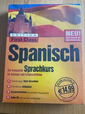 First Class Sprachkurs