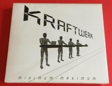 Kraftwerk - Minimum - Maximum