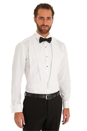 Trachten weiße marcella kleid - weiße,