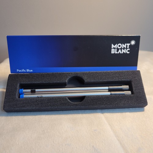 Montblanc rollerball - montblanc,