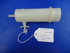 Luftfalle Waschmaschine -