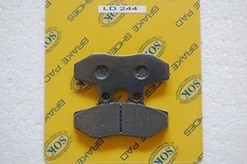 FRONT BRAKE PADS fit BETA RR