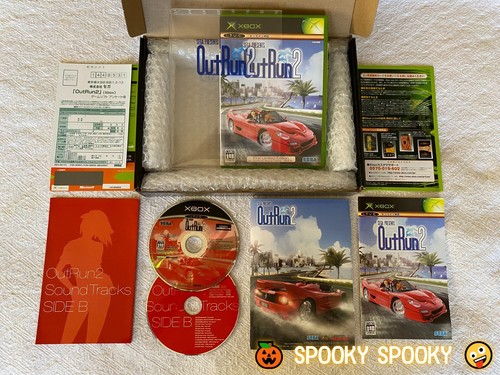 Outrun first limited edition - 2,