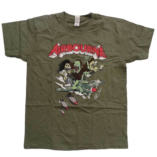 Airbourne nitro green - airbourne,