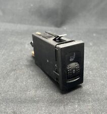 Schalter Sitzheizung rechts VW Passat 3B 3BG 3B0963564D Regler Beifahrersitz