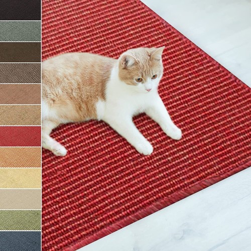 Farben kratzteppich - 8,