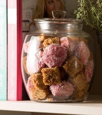 Großer Kilner 4 Liter Glas