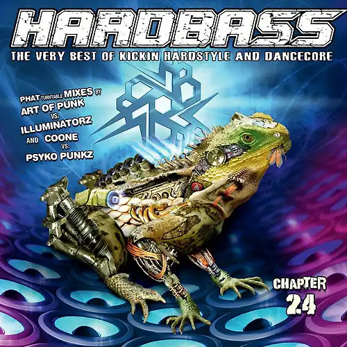 Various hardbass chapter 24 - hardbass,