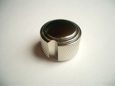 Duesenberg Control Knob Poti-knopf nickel 22 mm