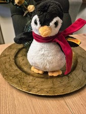 Original Steiff Pinguin – Winterzauber in Plüschform