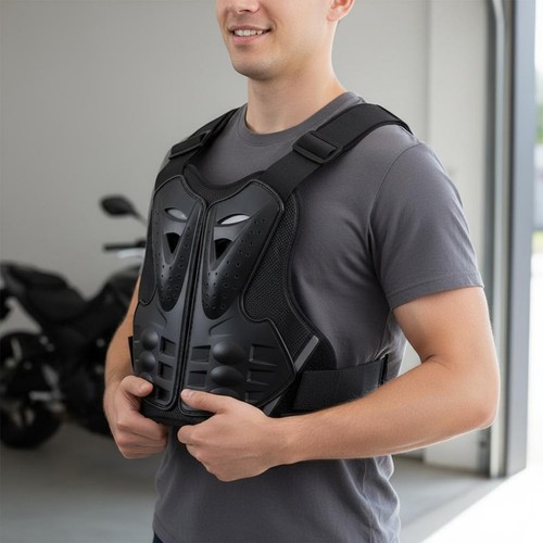 Motorrad schutzweste - motorrad,