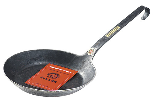 Turk 65520 bratpfanne eisen - turk,