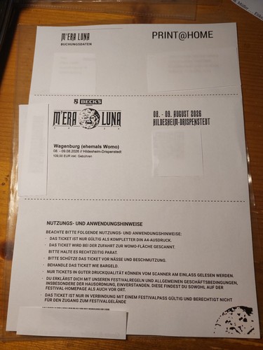 Mera luna 2026 wagenburg - luna, 1x