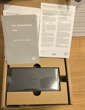 Dell universal dock d6000 - universal,