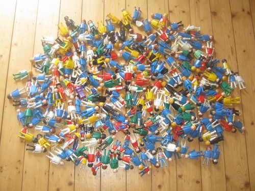 Playmobil sammlung 285 - :,