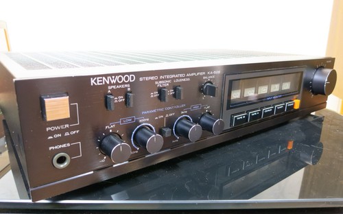 Kenwood 52b vintage - vintage, hifi