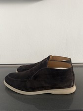 Loro piana open walk warmgrau - loro,