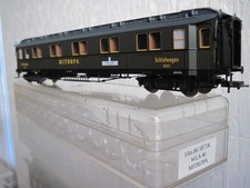 Fleischmann H0 86 7871K MITROPA-Schlafwg. Nr.2023 KKK TOP EVP 