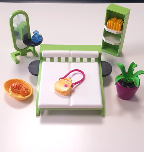 Playmobil schlafzimmer - playmobil,