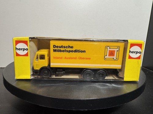 Herpa 806390 mercedes benz - 806390, mercedes-benz
