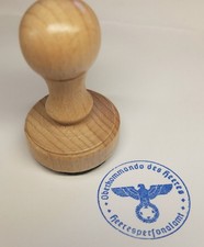Stempel Wehrmacht Oberkommando