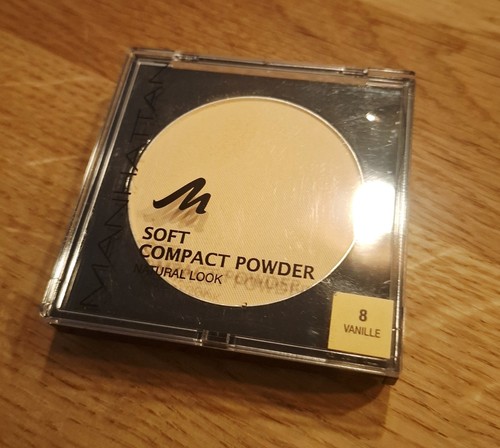Manhattan soft compact powder - manhattan,