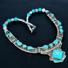 Türkis handgefertigte 925