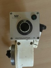 BÜCHI Rotationsverdampfer Rotavapor Rotary Evaporator Motor Dreht nicht DEFEKT