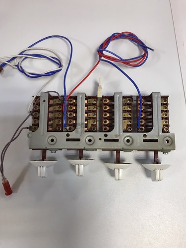 Schalterblock - ,