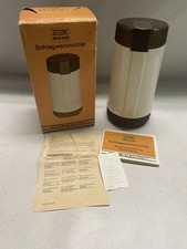 AKA electric Schlagwerkmühle