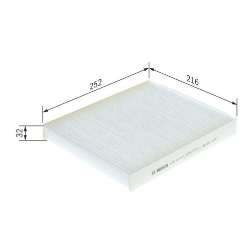 Bosch filter innenraumluft 1 - bosch, filter,
