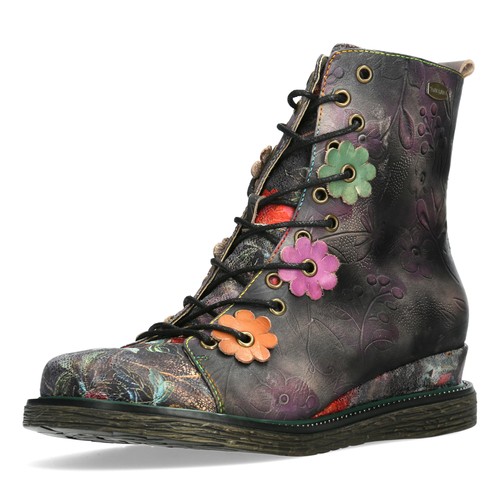 Laura vita damen stiefelette - vita,
