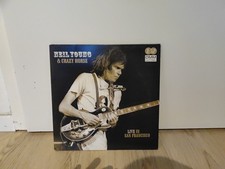 Neil Young & Crazy Horse Live