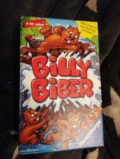 Billy BIBER, Reisespiel von Ravensburger