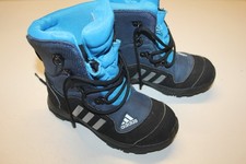 adidas Kinderschuhe Stiefel Unisex Gr. 31 schön warm