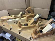 Hobel Set - Schreiner Tischler