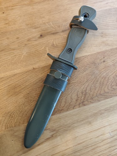 Bundeswehr fahrtenmesser - bundeswehr,