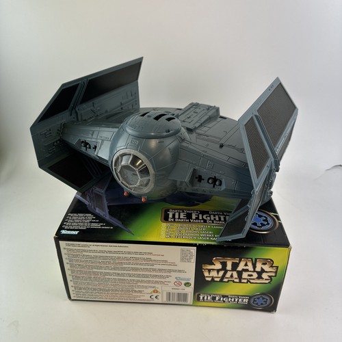 Kenner star wars darth vaders - wars,