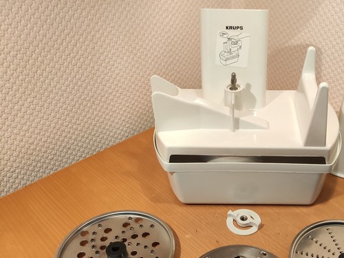 Krups schnitzelwerk für - ,