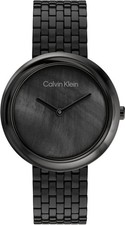Calvin klein damen armbanduhr - calvin,